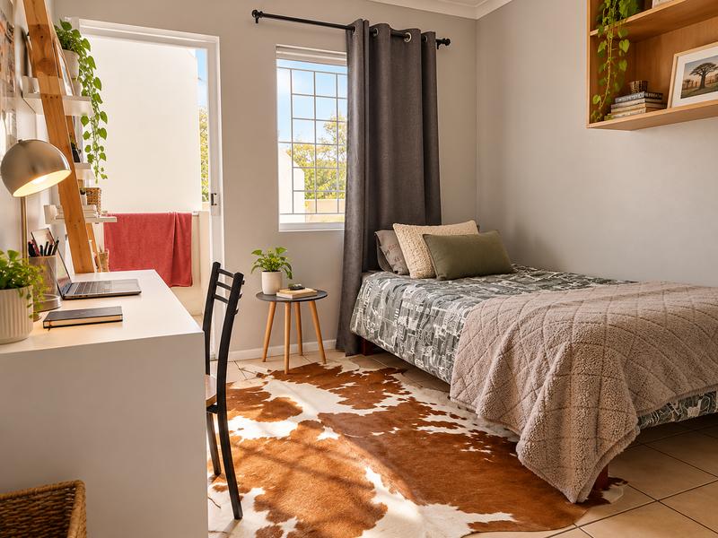 To Let 2 Bedroom Property for Rent in Stellenbosch Central Western Cape